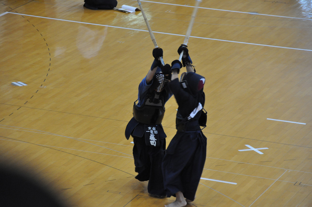 京都府スポーツ少年団剣道交流大会