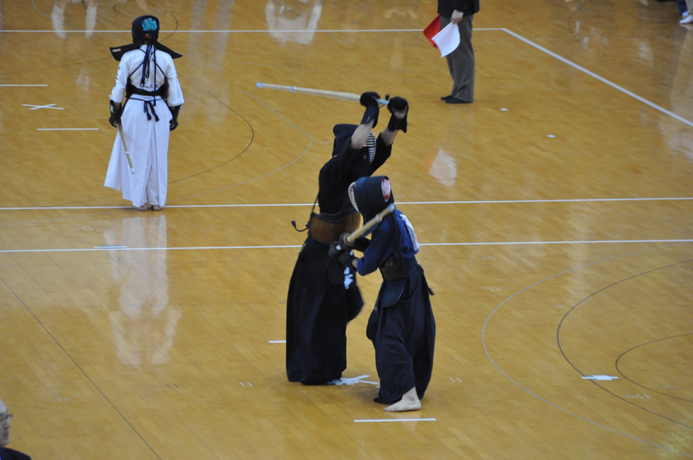 京都府スポーツ少年団剣道交流大会