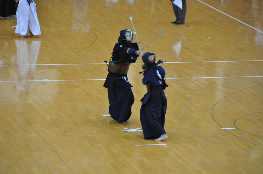 京都府スポーツ少年団剣道交流大会