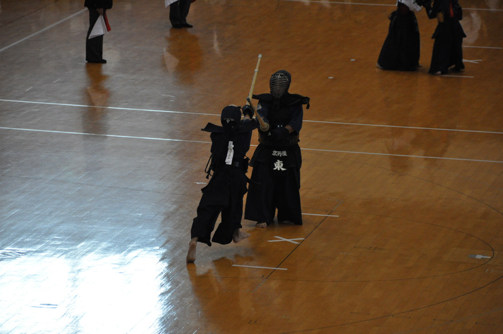 京都府スポーツ少年団剣道交流大会