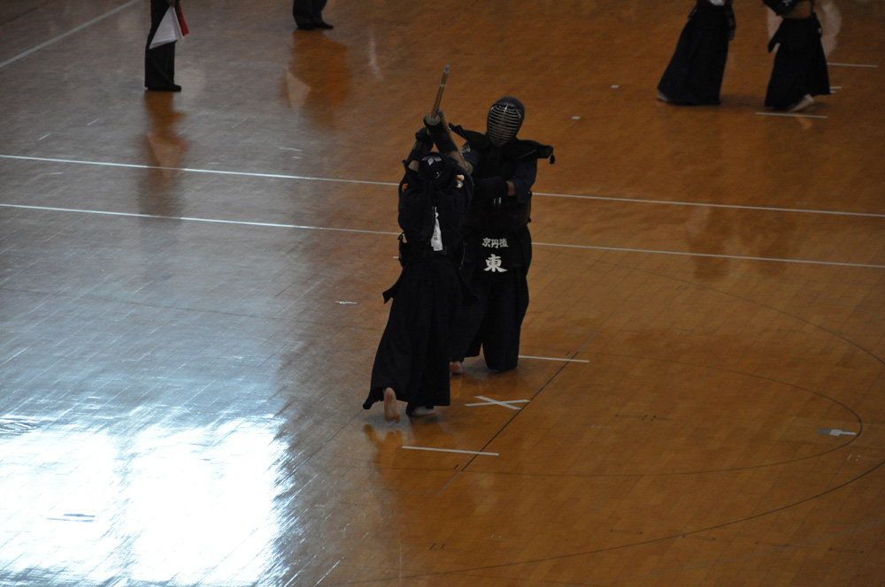 京都府スポーツ少年団剣道交流大会