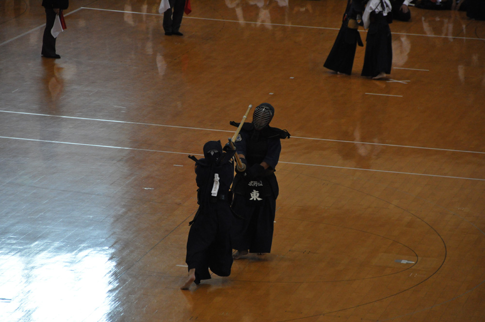 京都府スポーツ少年団剣道交流大会