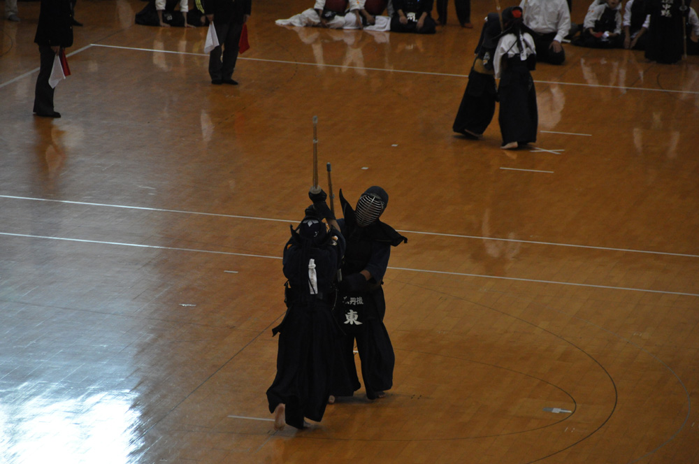 京都府スポーツ少年団剣道交流大会