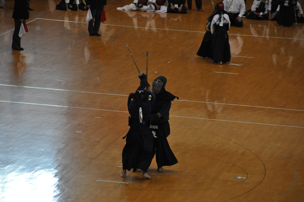 京都府スポーツ少年団剣道交流大会