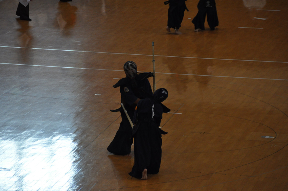 京都府スポーツ少年団剣道交流大会