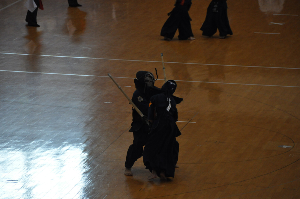 京都府スポーツ少年団剣道交流大会