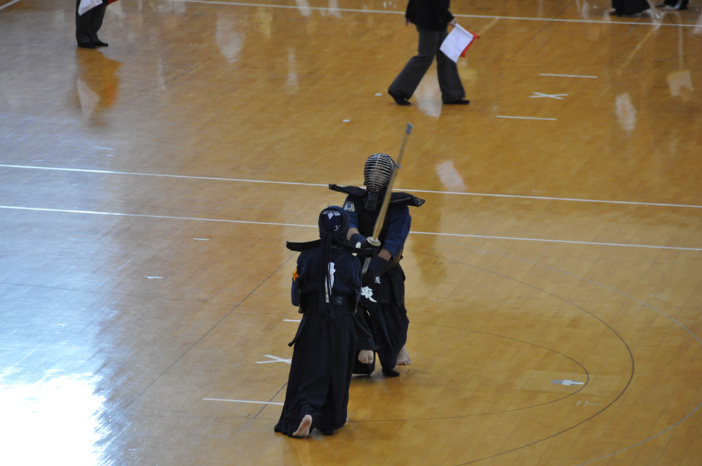 京都府スポーツ少年団剣道交流大会