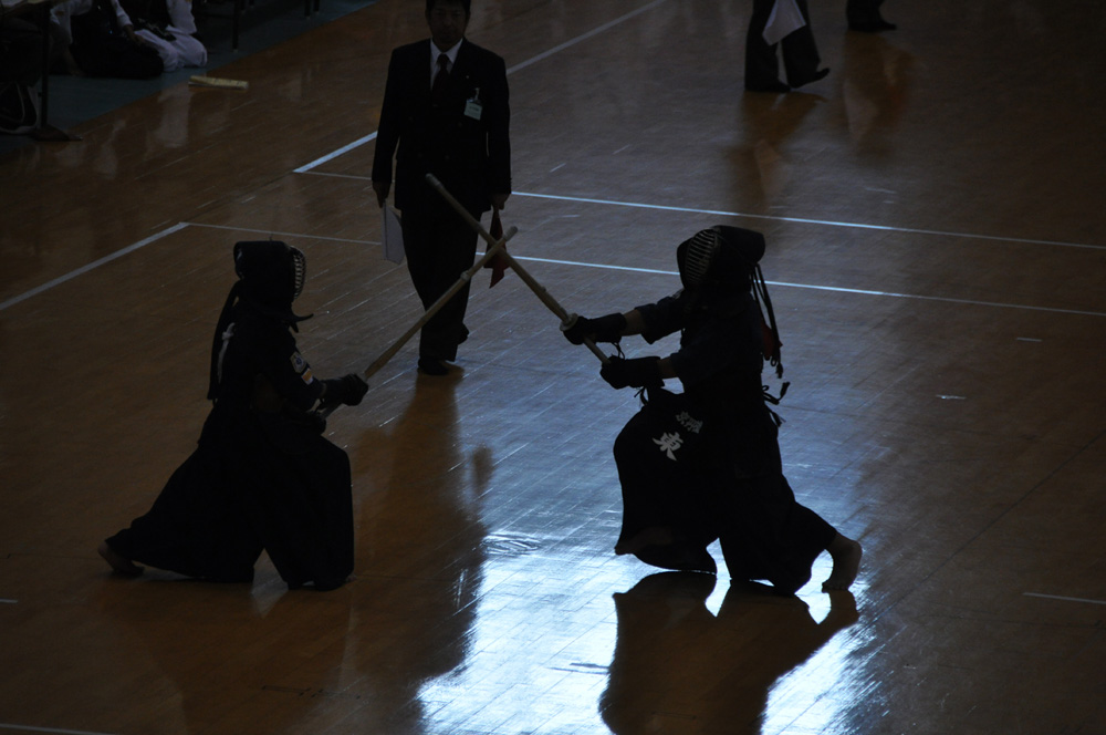 京都府スポーツ少年団剣道交流大会