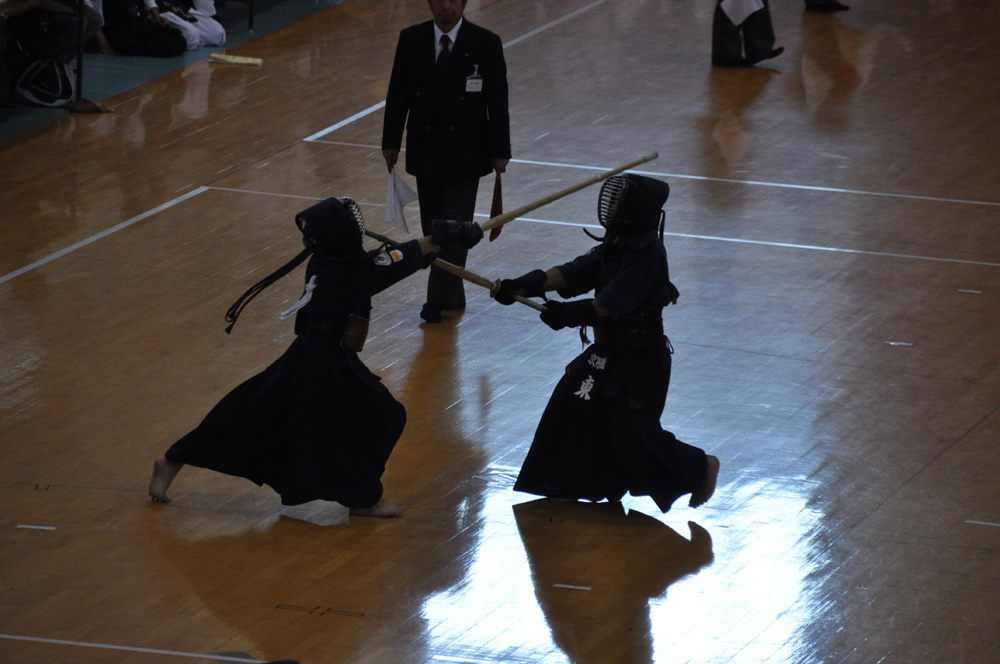 京都府スポーツ少年団剣道交流大会