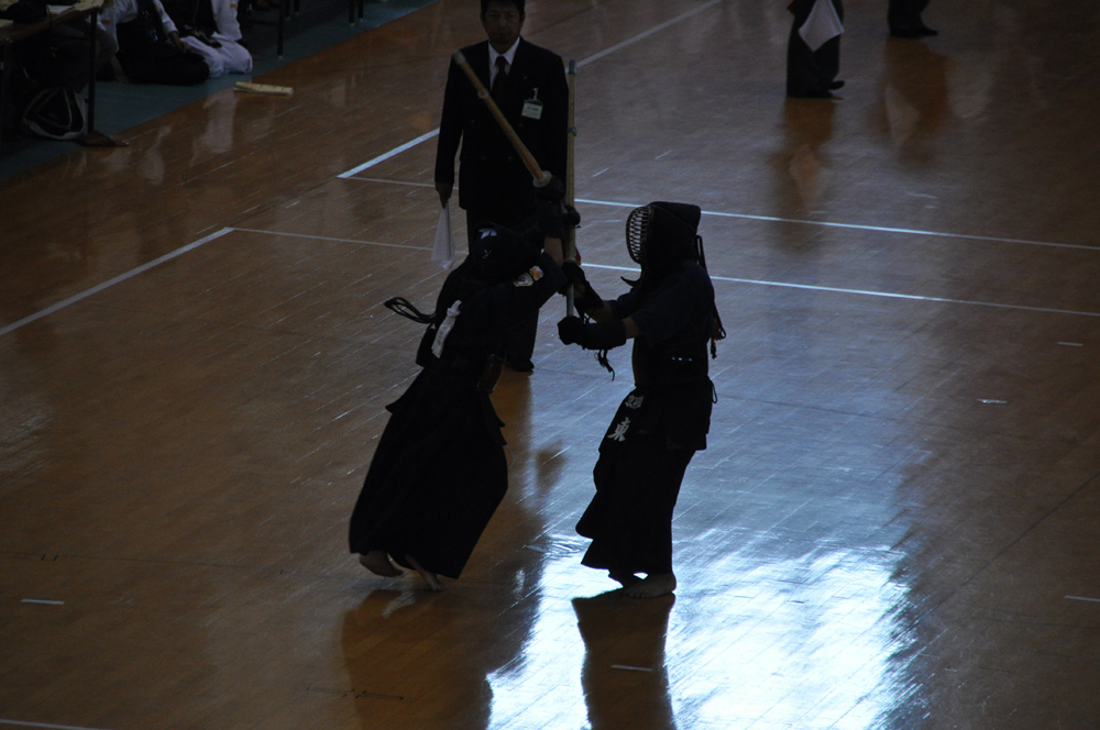 京都府スポーツ少年団剣道交流大会