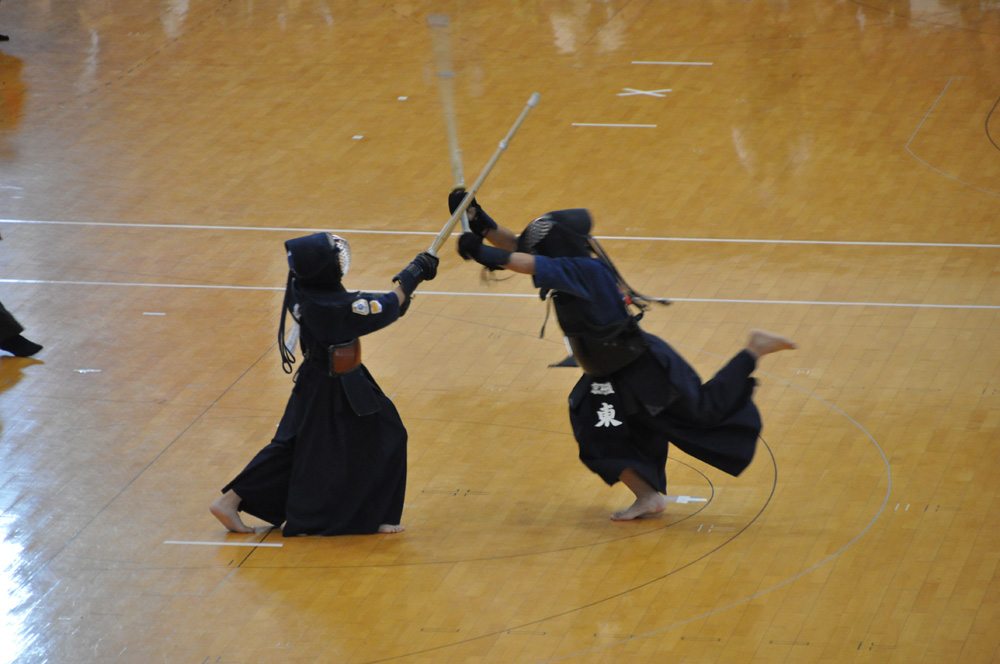 京都府スポーツ少年団剣道交流大会