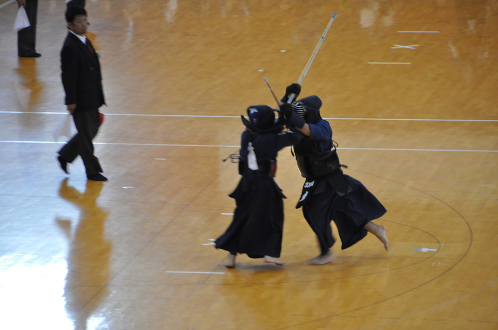 京都府スポーツ少年団剣道交流大会