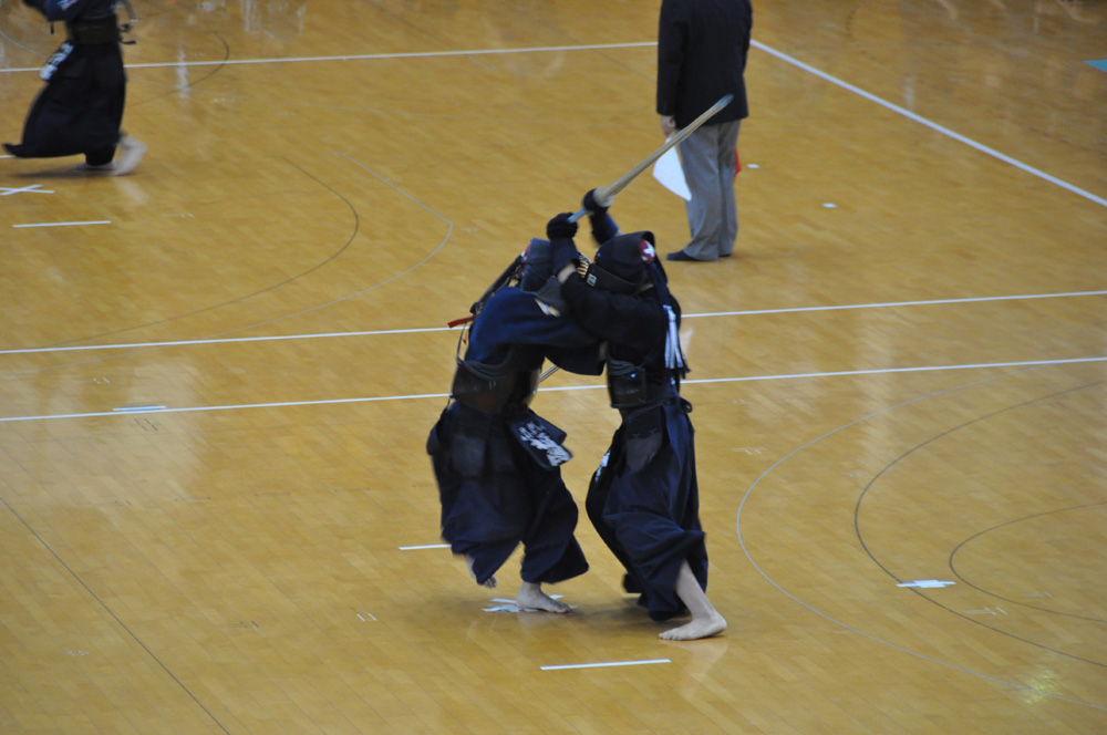 京都府スポーツ少年団剣道交流大会
