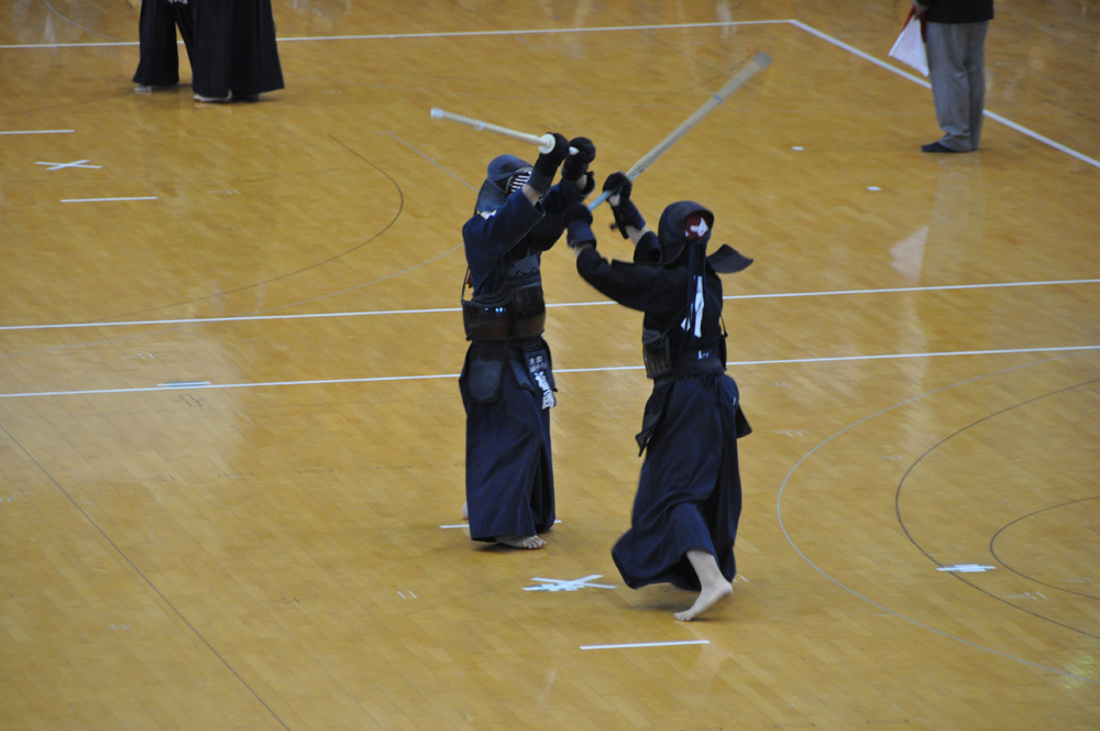 京都府スポーツ少年団剣道交流大会