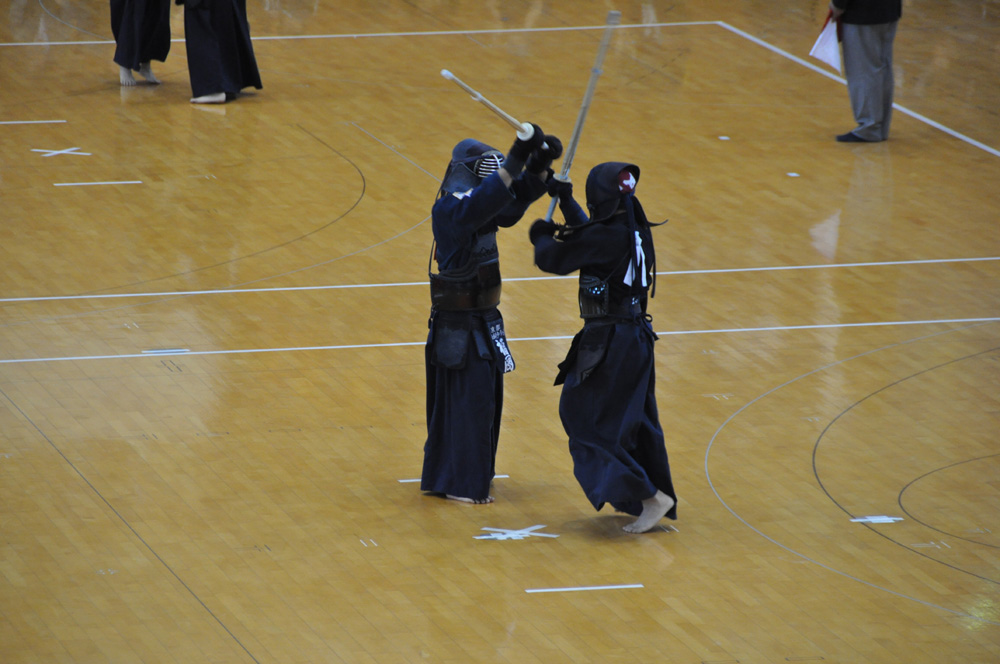 京都府スポーツ少年団剣道交流大会