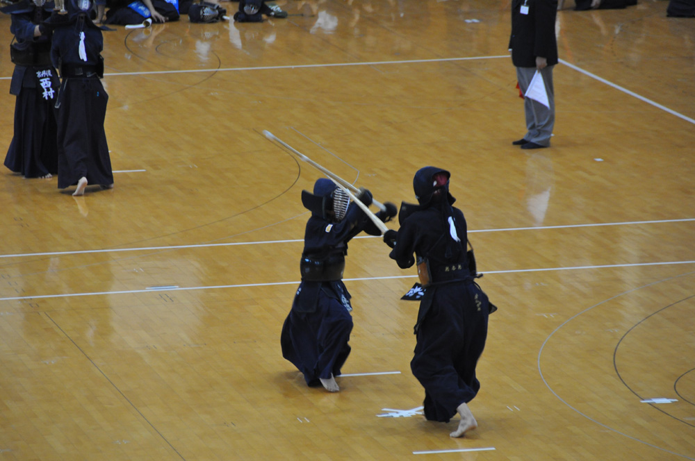 京都府スポーツ少年団剣道交流大会