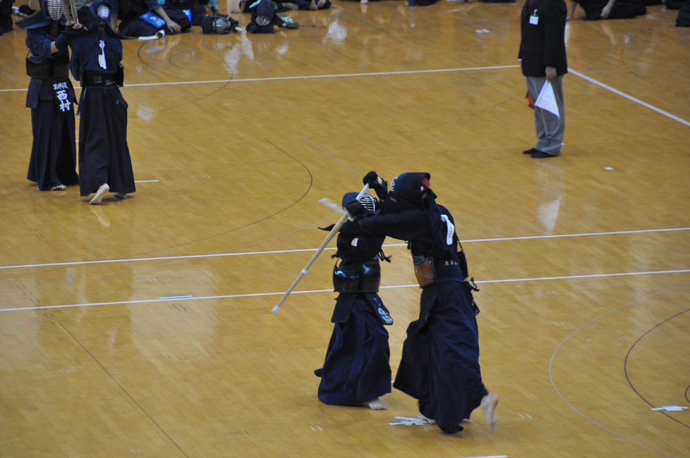 京都府スポーツ少年団剣道交流大会