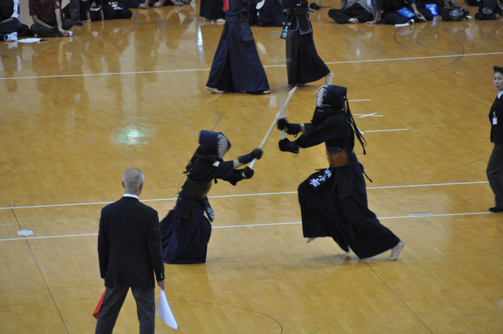 京都府スポーツ少年団剣道交流大会