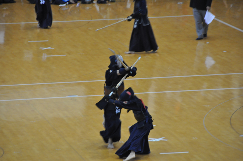 京都府スポーツ少年団剣道交流大会