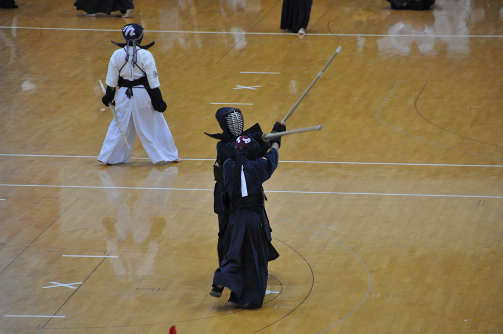 京都府スポーツ少年団剣道交流大会