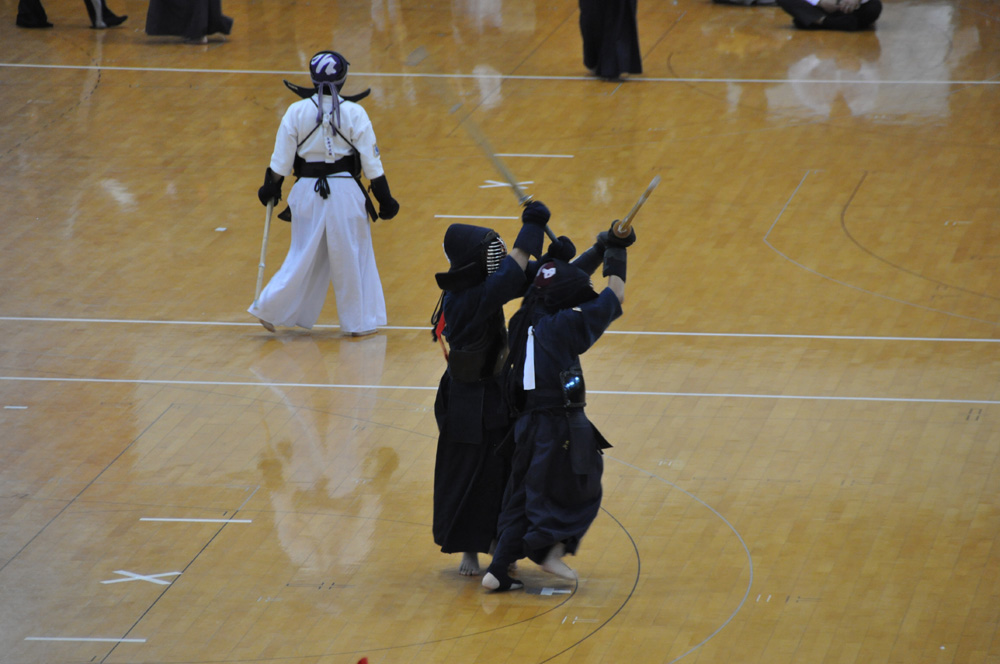 京都府スポーツ少年団剣道交流大会