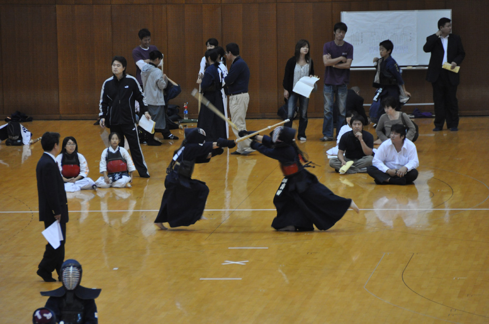 京都府スポーツ少年団剣道交流大会