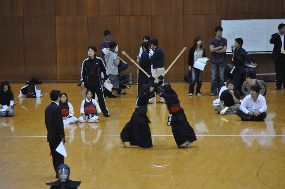 京都府スポーツ少年団剣道交流大会