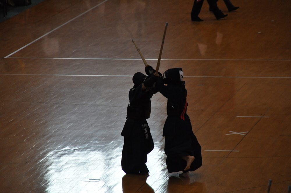 京都府スポーツ少年団剣道交流大会