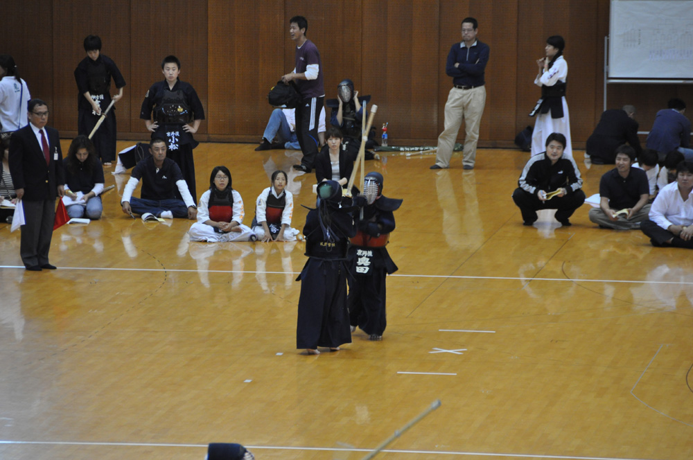 京都府スポーツ少年団剣道交流大会