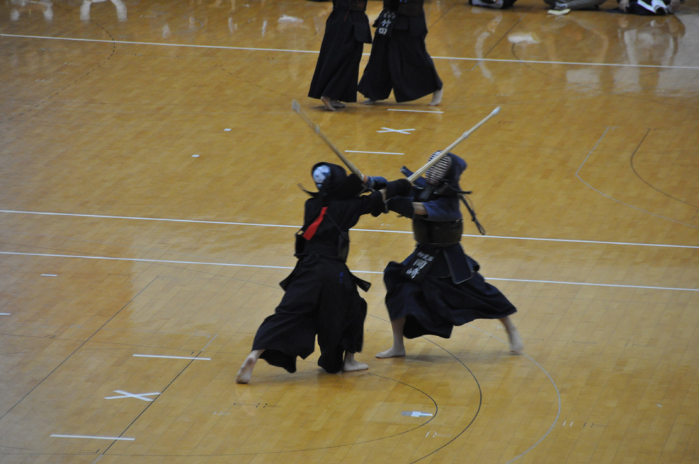 京都府スポーツ少年団剣道交流大会