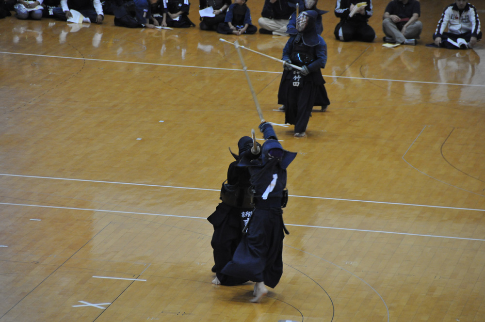 京都府スポーツ少年団剣道交流大会