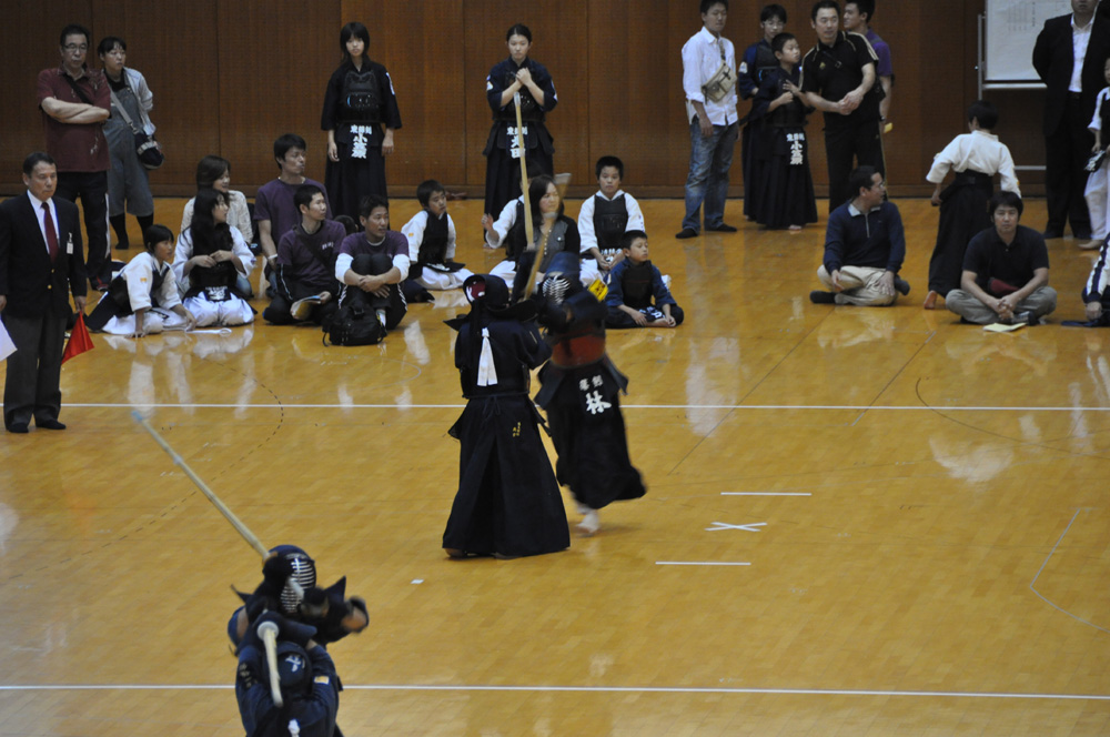 京都府スポーツ少年団剣道交流大会
