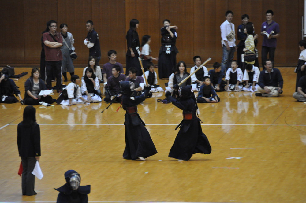 京都府スポーツ少年団剣道交流大会