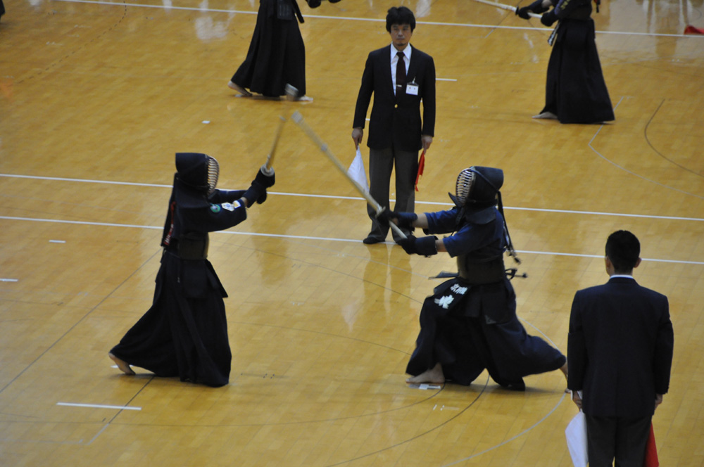 京都府スポーツ少年団剣道交流大会