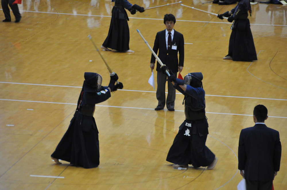 京都府スポーツ少年団剣道交流大会