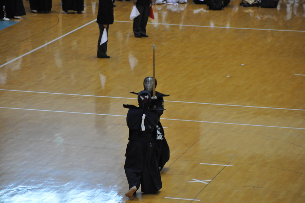 京都府スポーツ少年団剣道交流大会