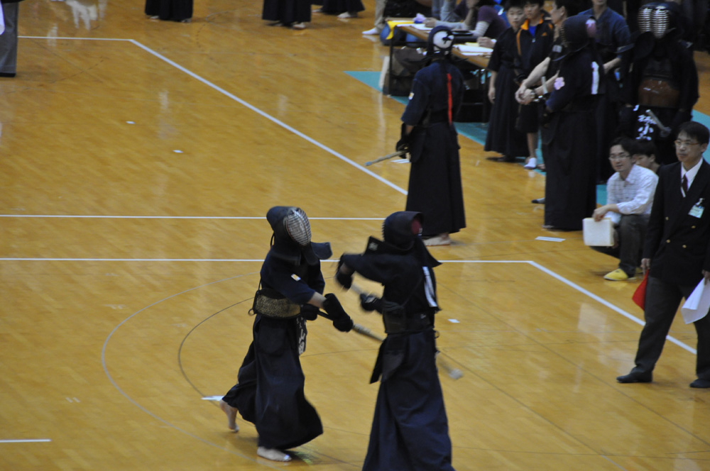 京都府スポーツ少年団剣道交流大会