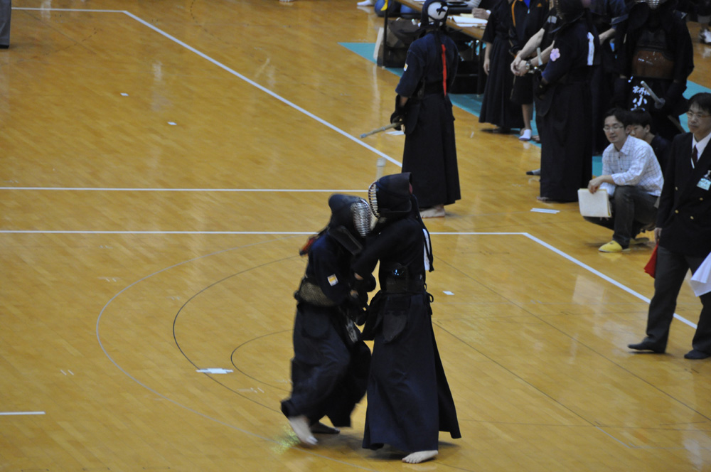京都府スポーツ少年団剣道交流大会