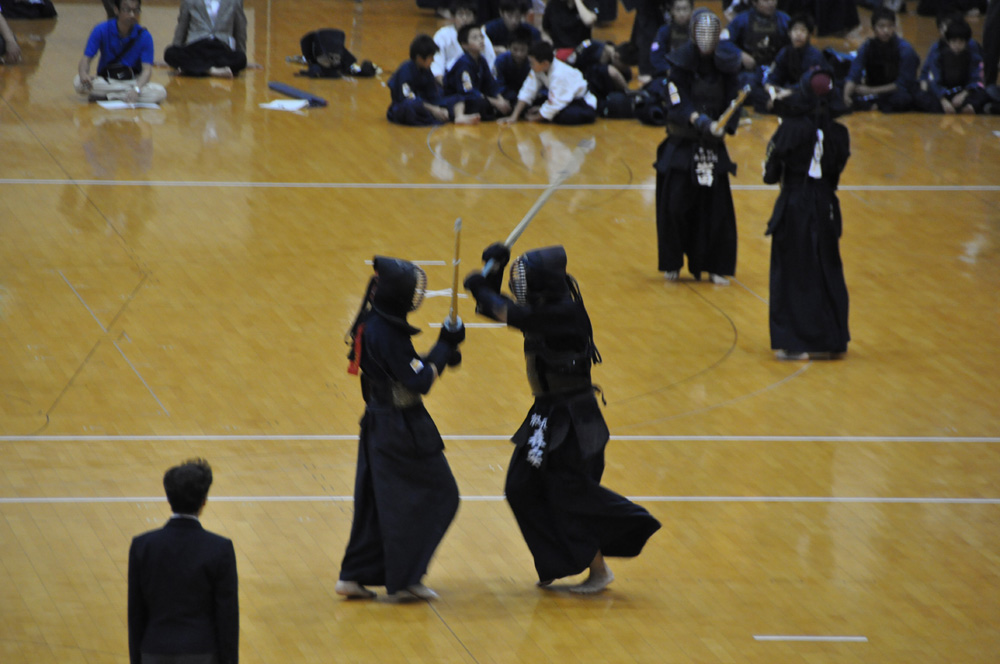 京都府スポーツ少年団剣道交流大会