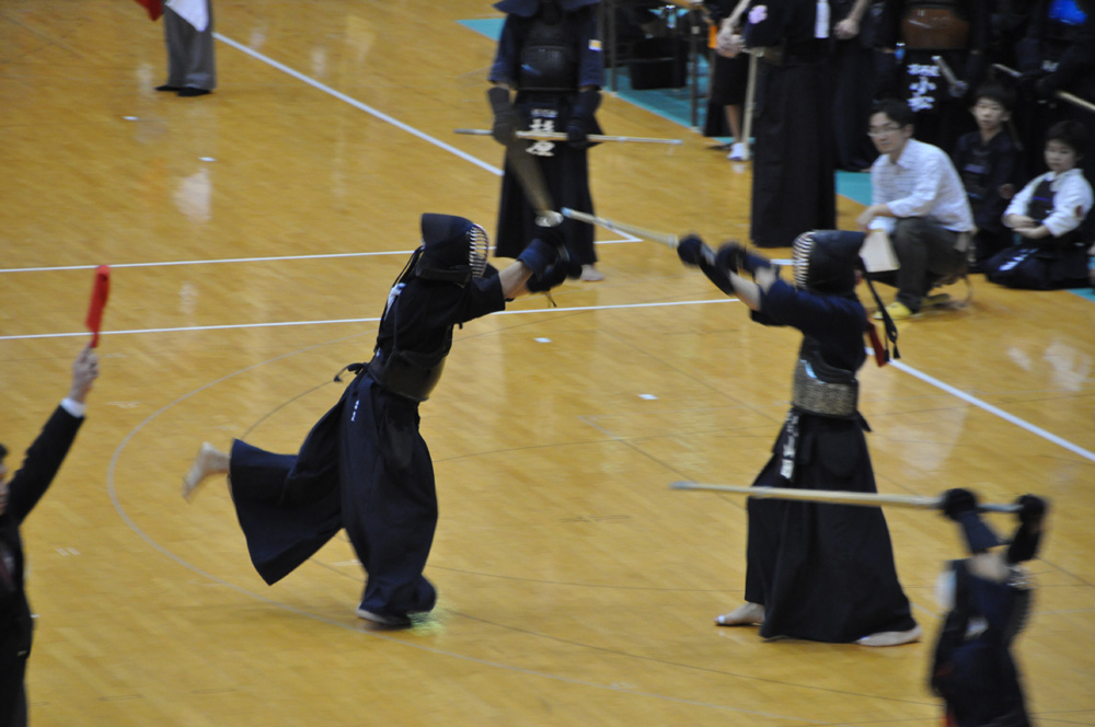 京都府スポーツ少年団剣道交流大会