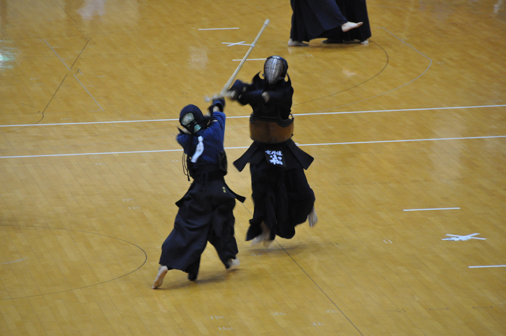 京都府スポーツ少年団剣道交流大会
