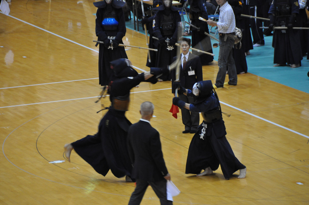 京都府スポーツ少年団剣道交流大会