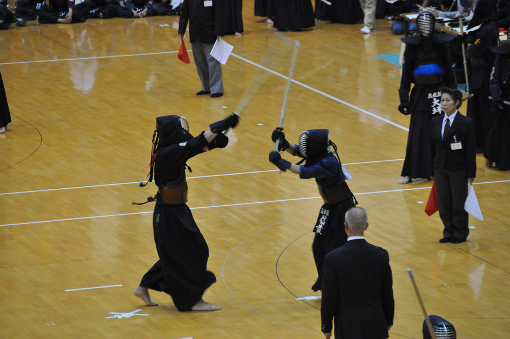 京都府スポーツ少年団剣道交流大会