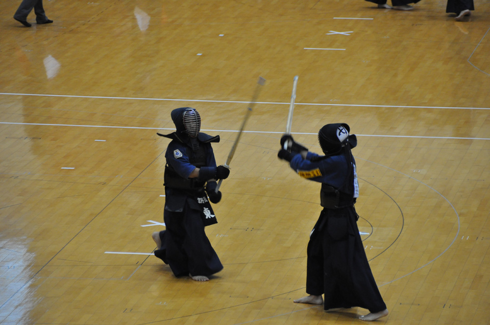 京都府スポーツ少年団剣道交流大会