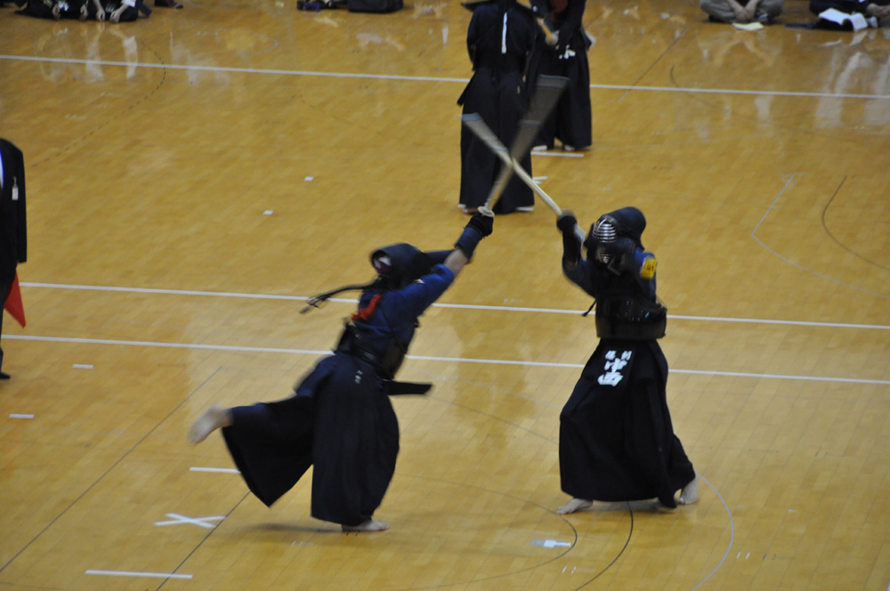京都府スポーツ少年団剣道交流大会