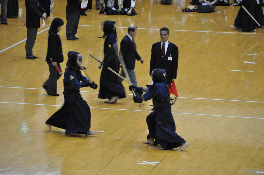 京都府スポーツ少年団剣道交流大会