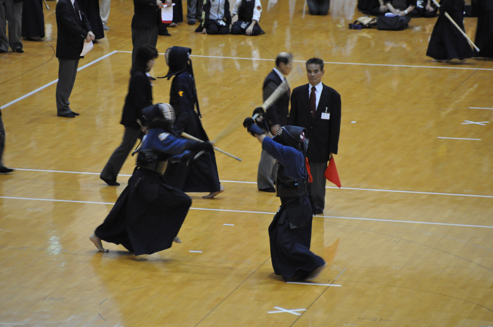 京都府スポーツ少年団剣道交流大会