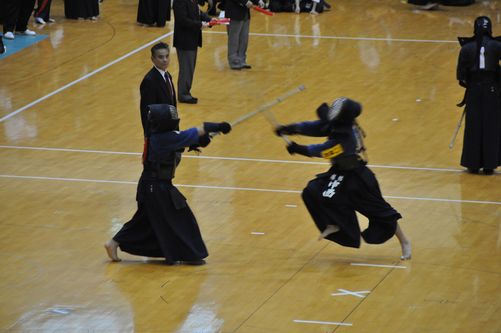 京都府スポーツ少年団剣道交流大会