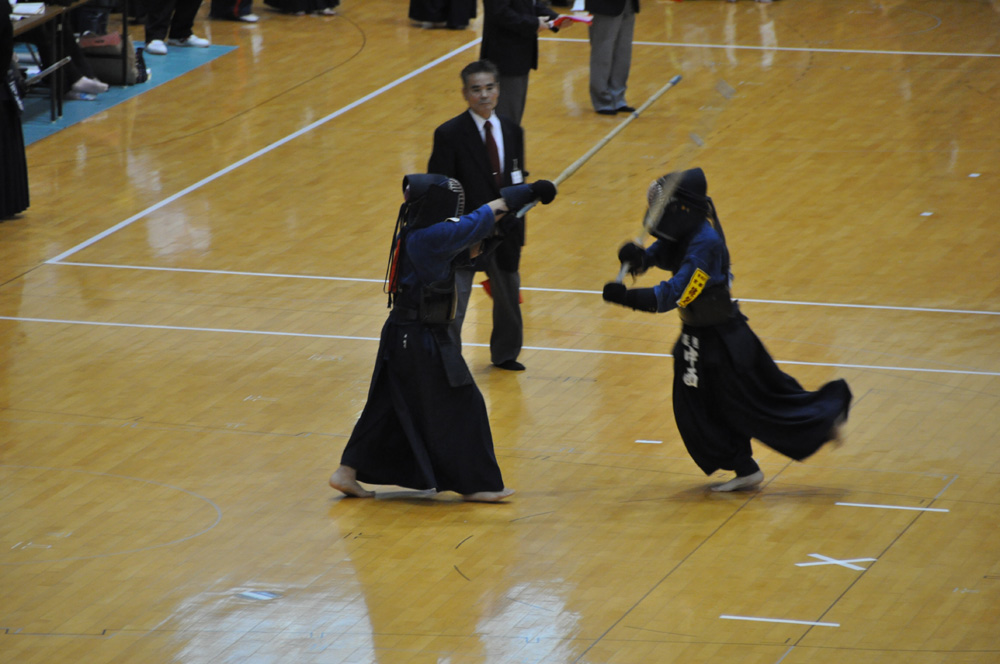 京都府スポーツ少年団剣道交流大会