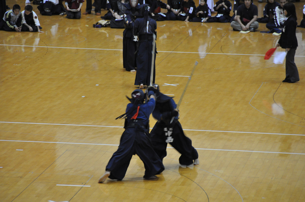 京都府スポーツ少年団剣道交流大会